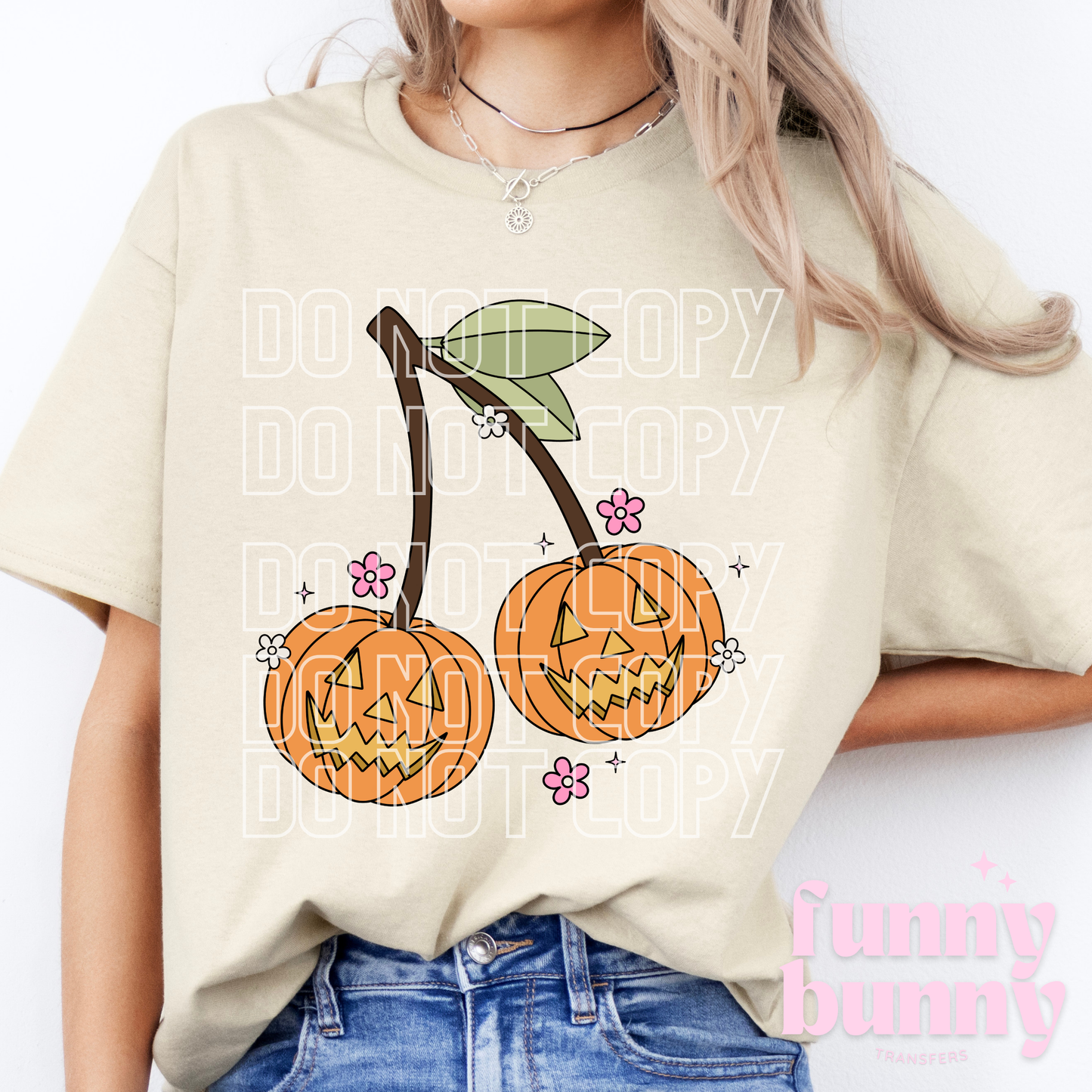 Pumpkin Cutie - DTF Transfer