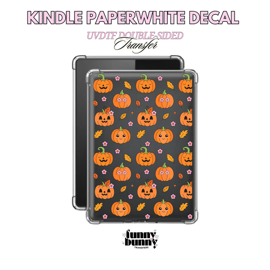 Pumpkin Cuties - Kindle Decal