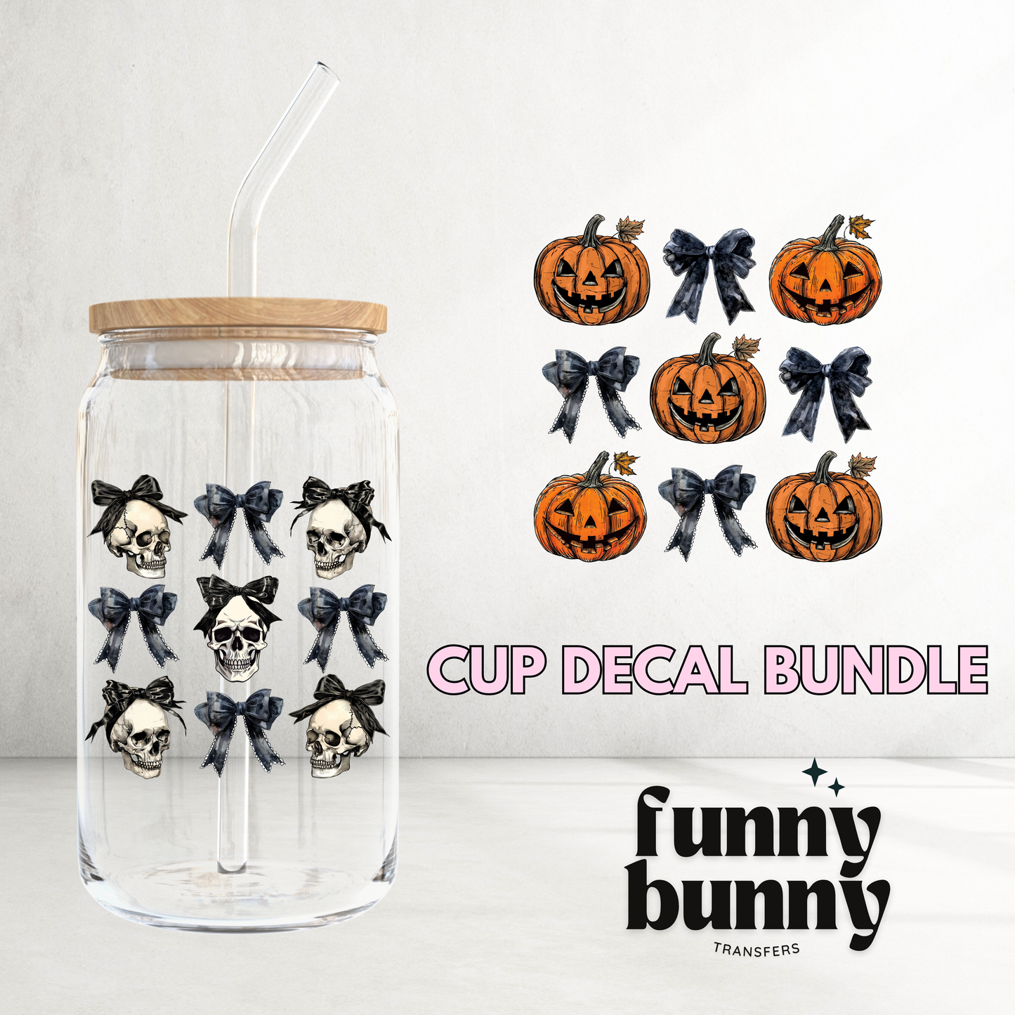 Pumpkin Skull Bows - UVDTF Decal Bundle.png