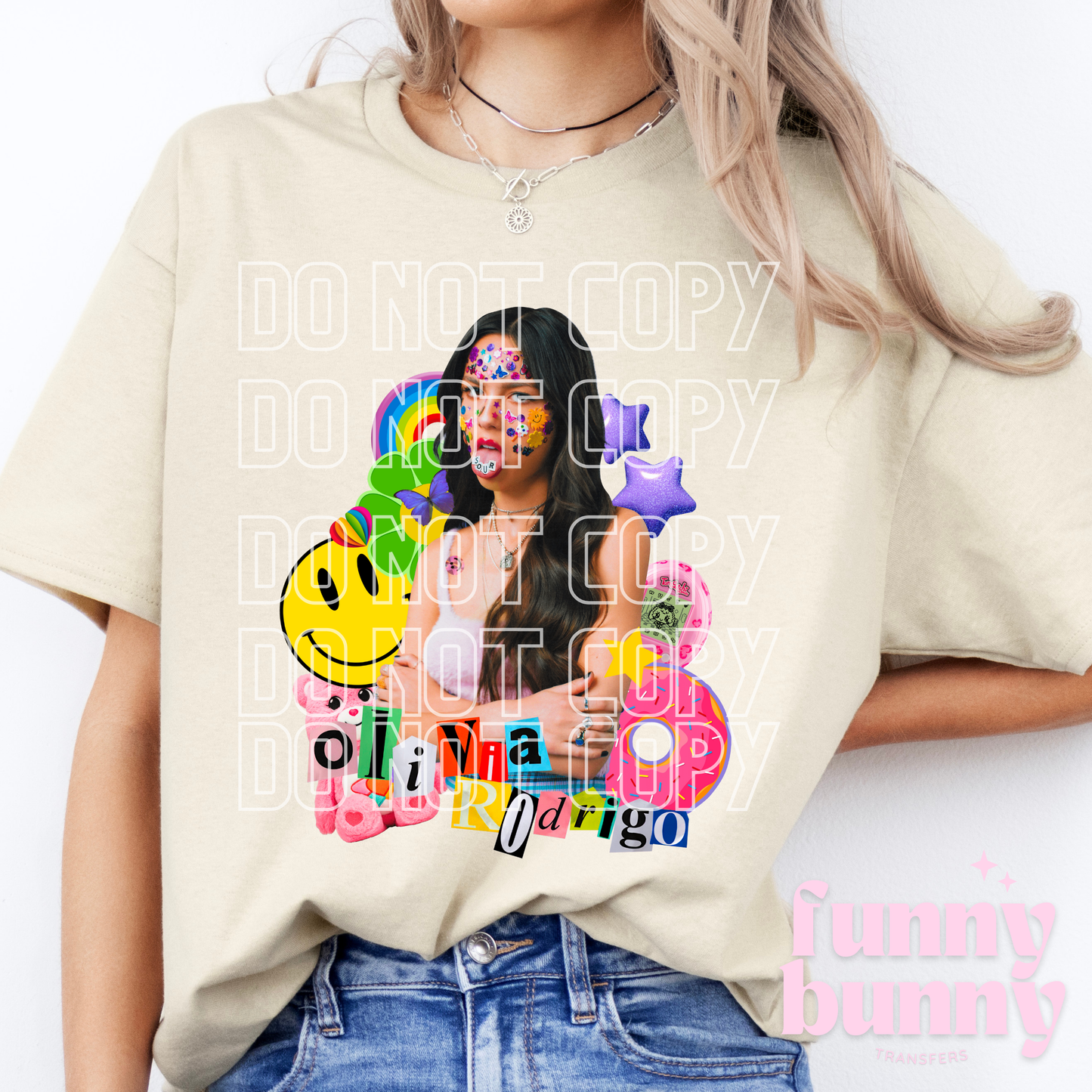 OR Rainbow - DTF Transfer