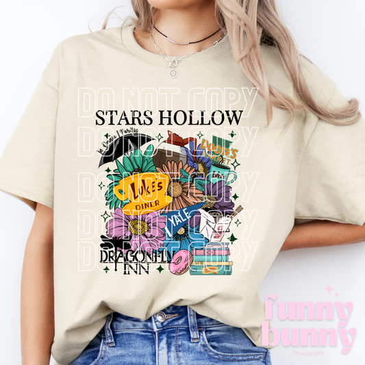 Rewatch Inn - DTF Transfer