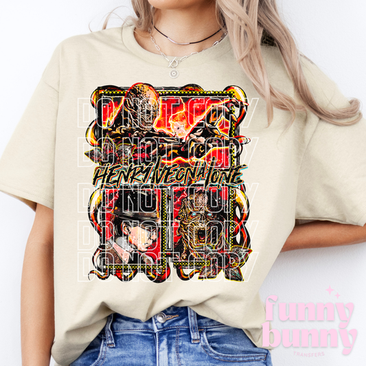 ST Henry - DTF Transfer