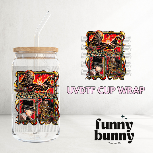 ST Henry - UVDTF Decal