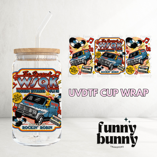 ST WSQK - 16oz UVDTF Cup Wrap