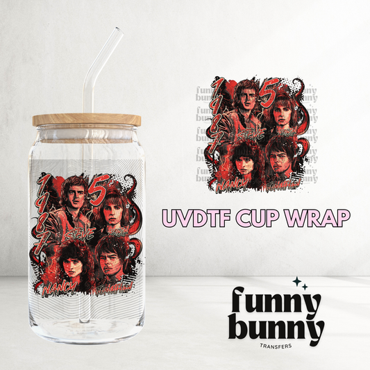 ST Young Adults - UVDTF Decal