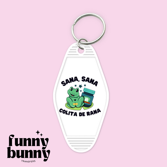 Sana Sana - Motel Keychain