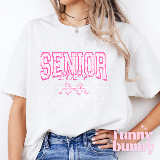 Senior Girly - DTF Transfer