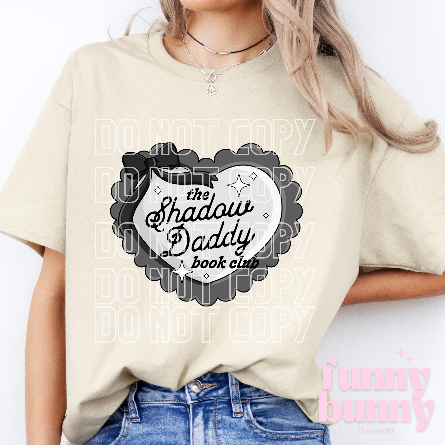 Shadow Daddy - DTF Transfer