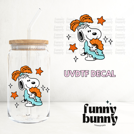 Showdog - UVDTF Decal