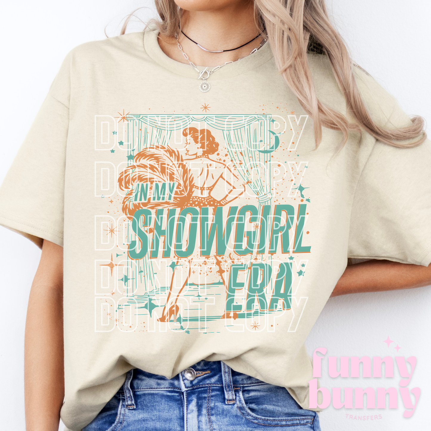 Showgirl Era I - DTF Transfer