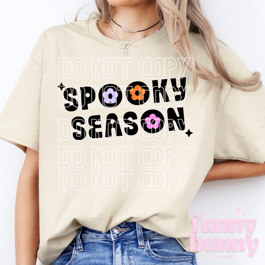 Spooky Season 2.0 - DTF Transfer