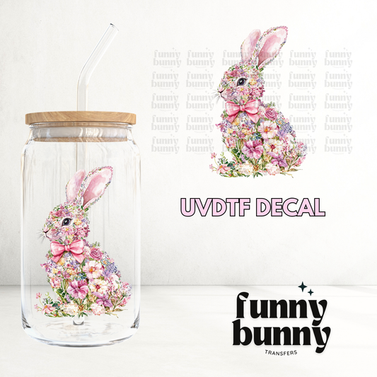 Spring Bunny Era - UVDTF Decal