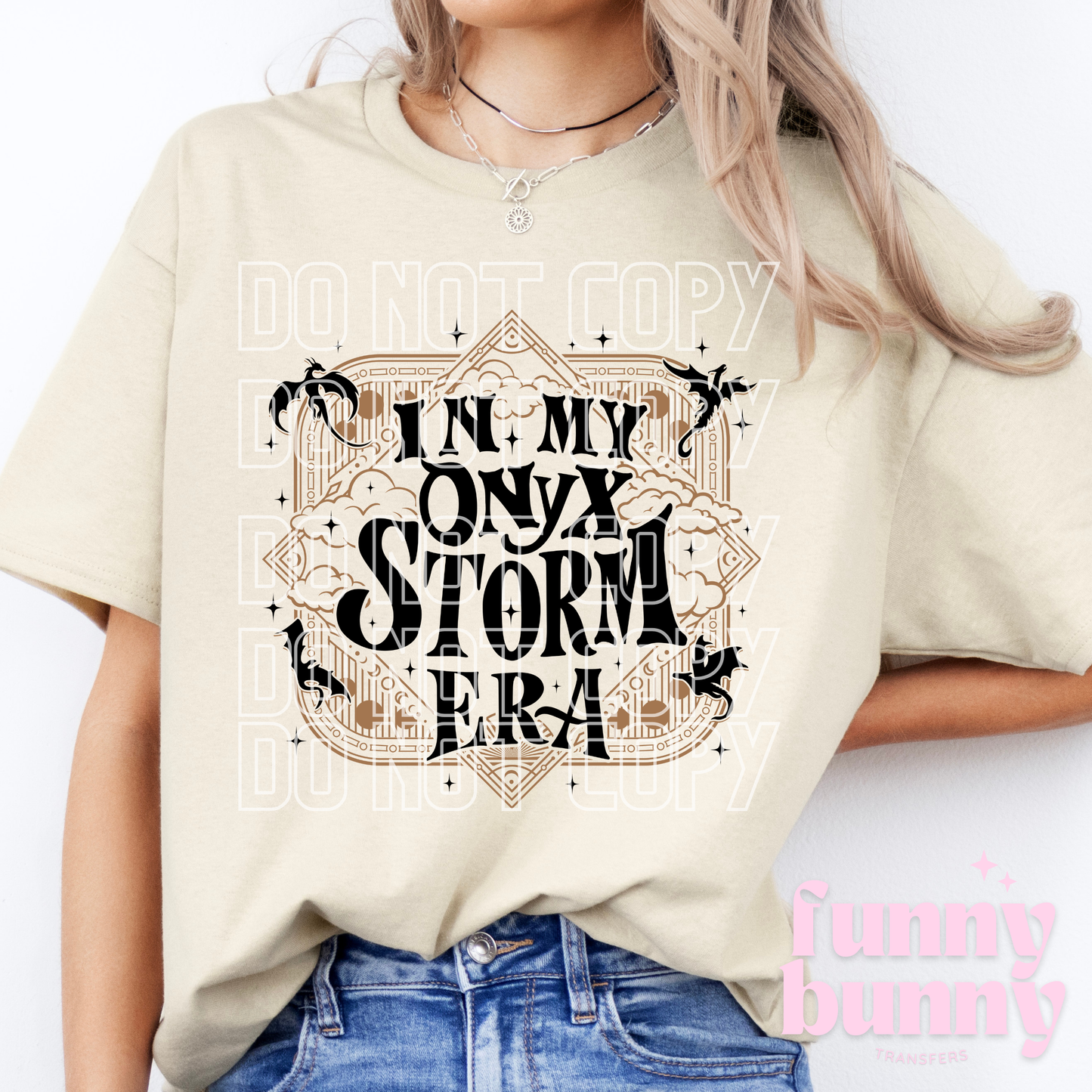 Stormy Era - DTF Transfer