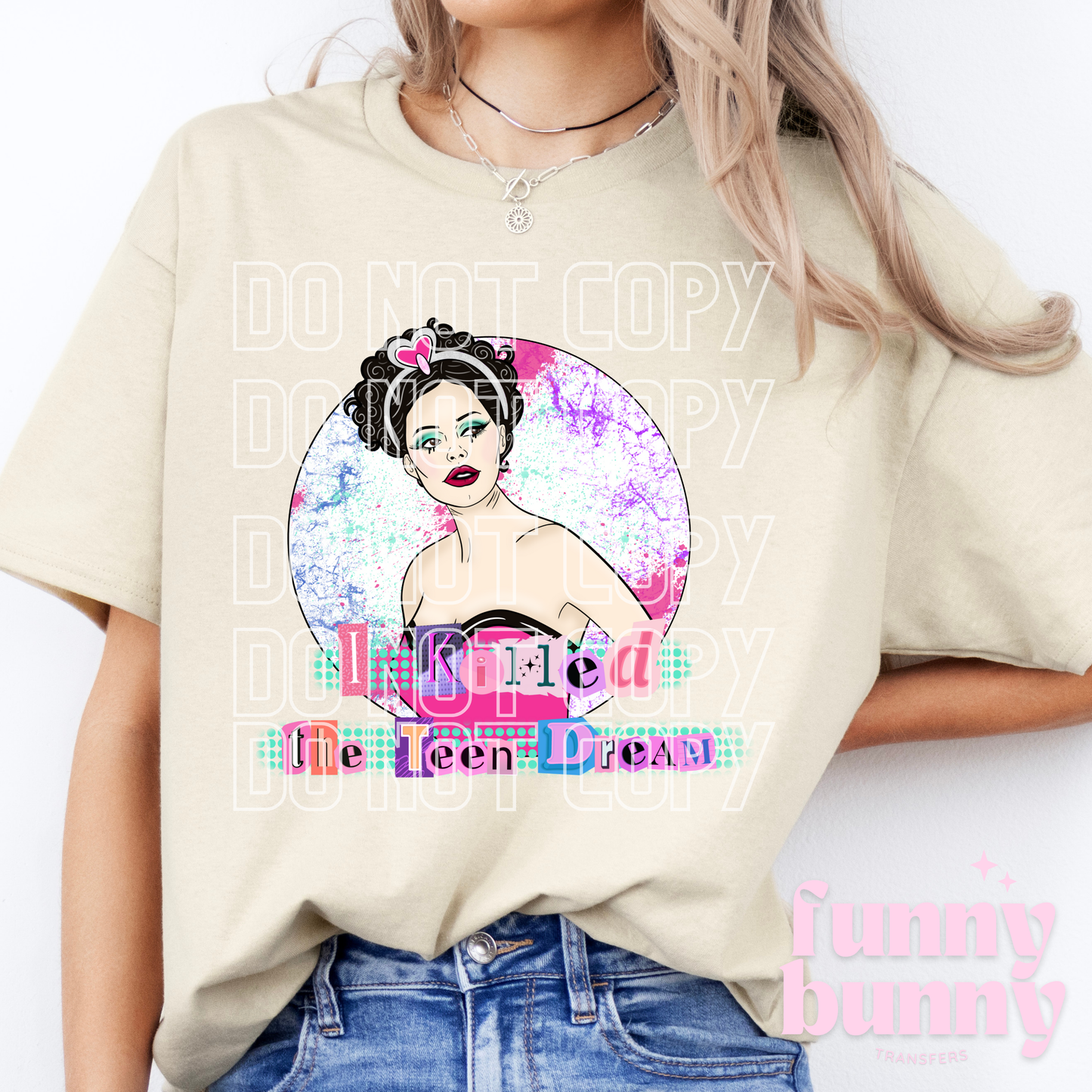 Sugary Jawbreaker - DTF Transfer