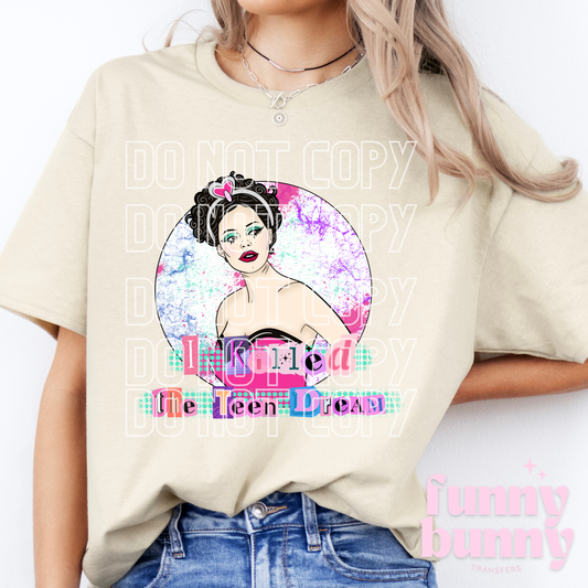 Sugary Jawbreaker - DTF Transfer