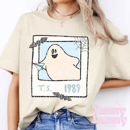 T.S Ghostie - DTF Transfer