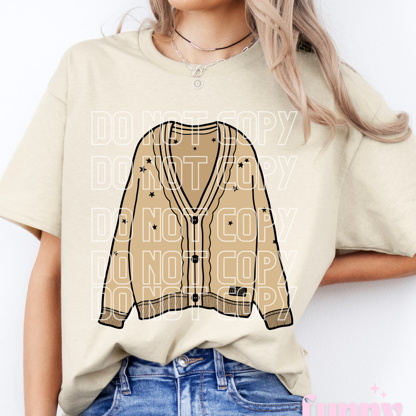 TS Fearless - DTF Transfer