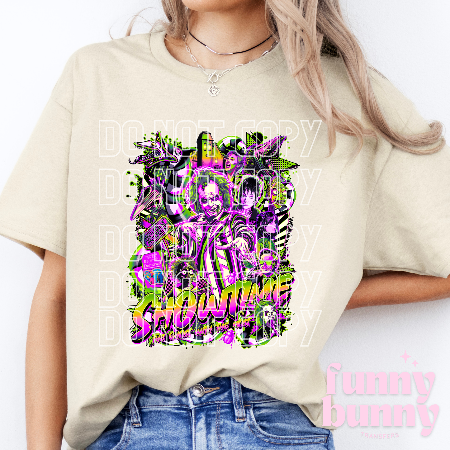 The Juice - DTF Transfer