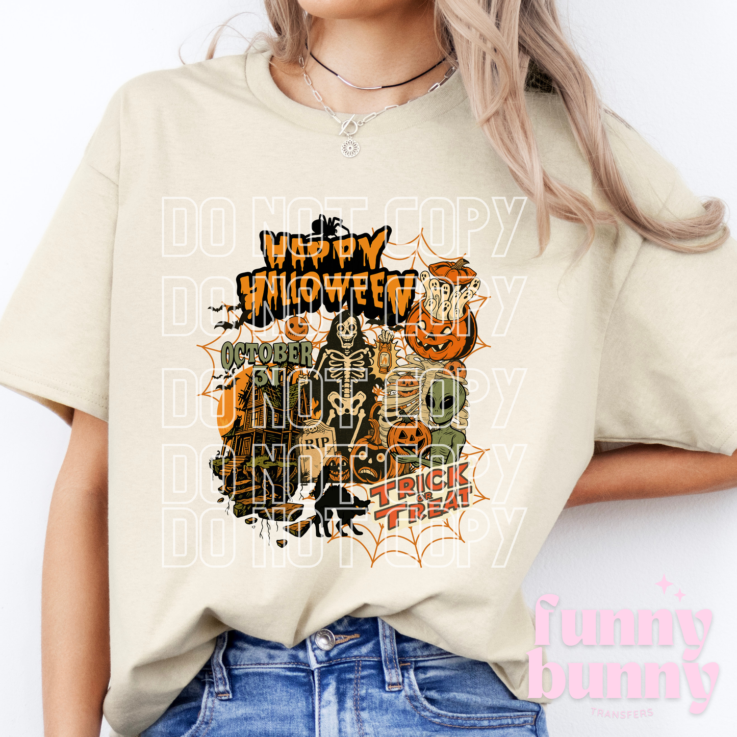 This Is Halloween - DTF Transfer