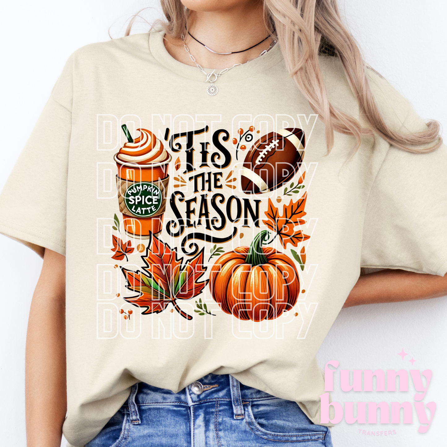 Tis The Spice Season - DTF Transfer
