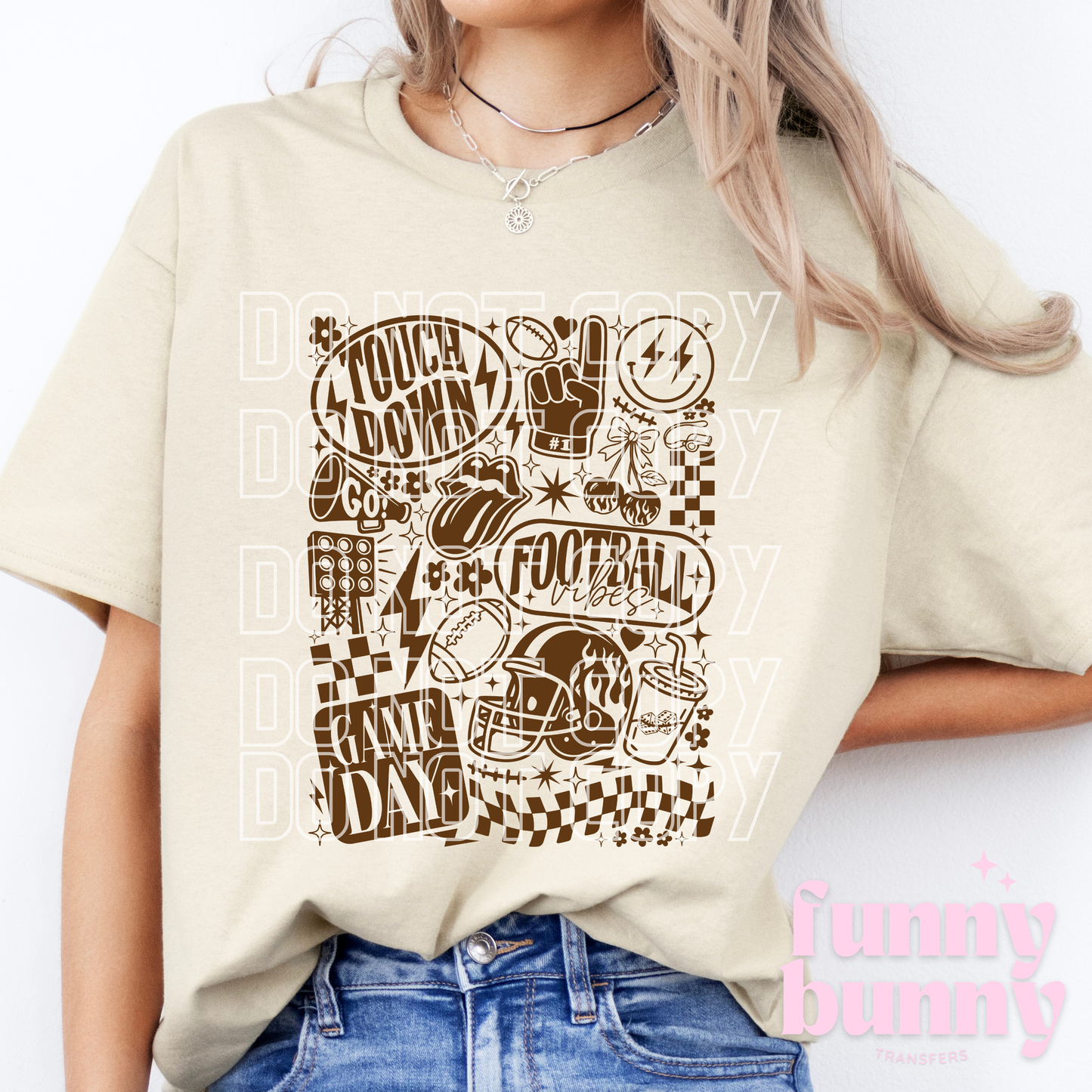 Touchdown Season 2.0 - DTF Transfer