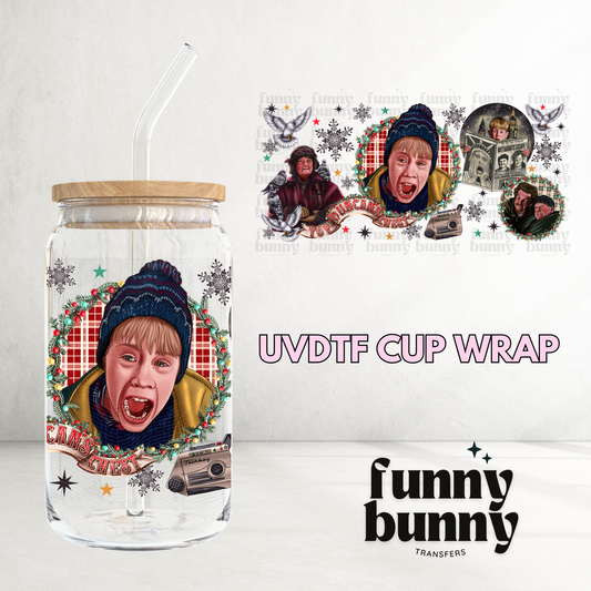 Toy Duncan's Chest - 16oz UVDTF Cup Wrap