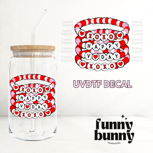 Vday Bracelet - UVDTF Decal