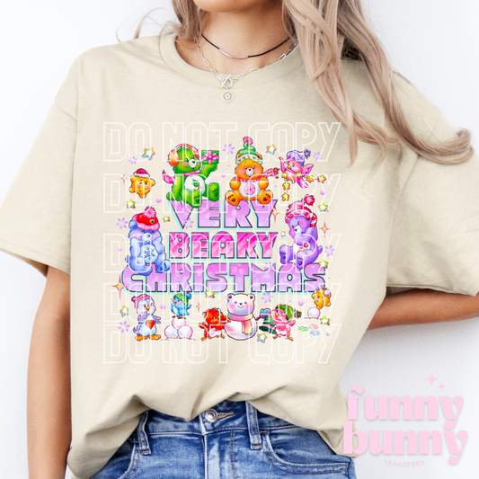 Very Beary - DTF Transfer