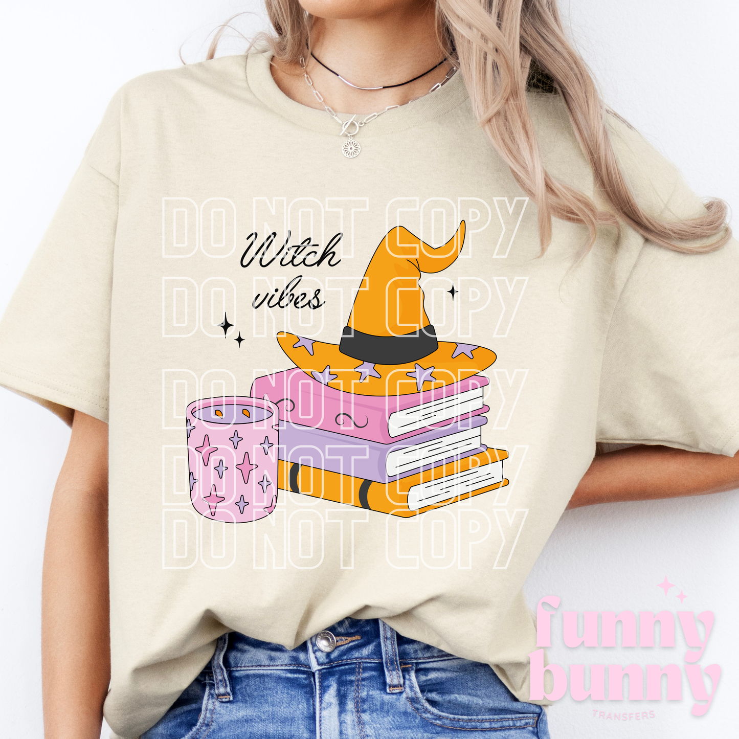 Witch Vibes 2.0 - DTF Transfer