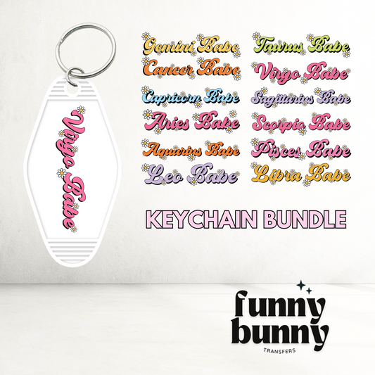 Funny motel keychains online