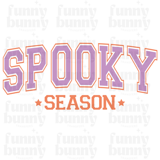 Its Spooky Season - Sublimation Transfer